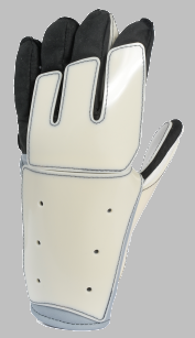 Kurt Thune Long SOLID Right Hand Shooter Glov Kurt Thune Long SOLID Right Hand Shooter Glov