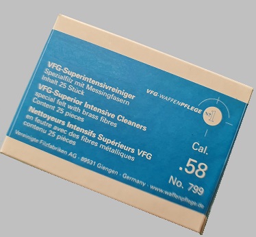 Air Rifle Muzzle Normal Air Rifle Muzzle Normal